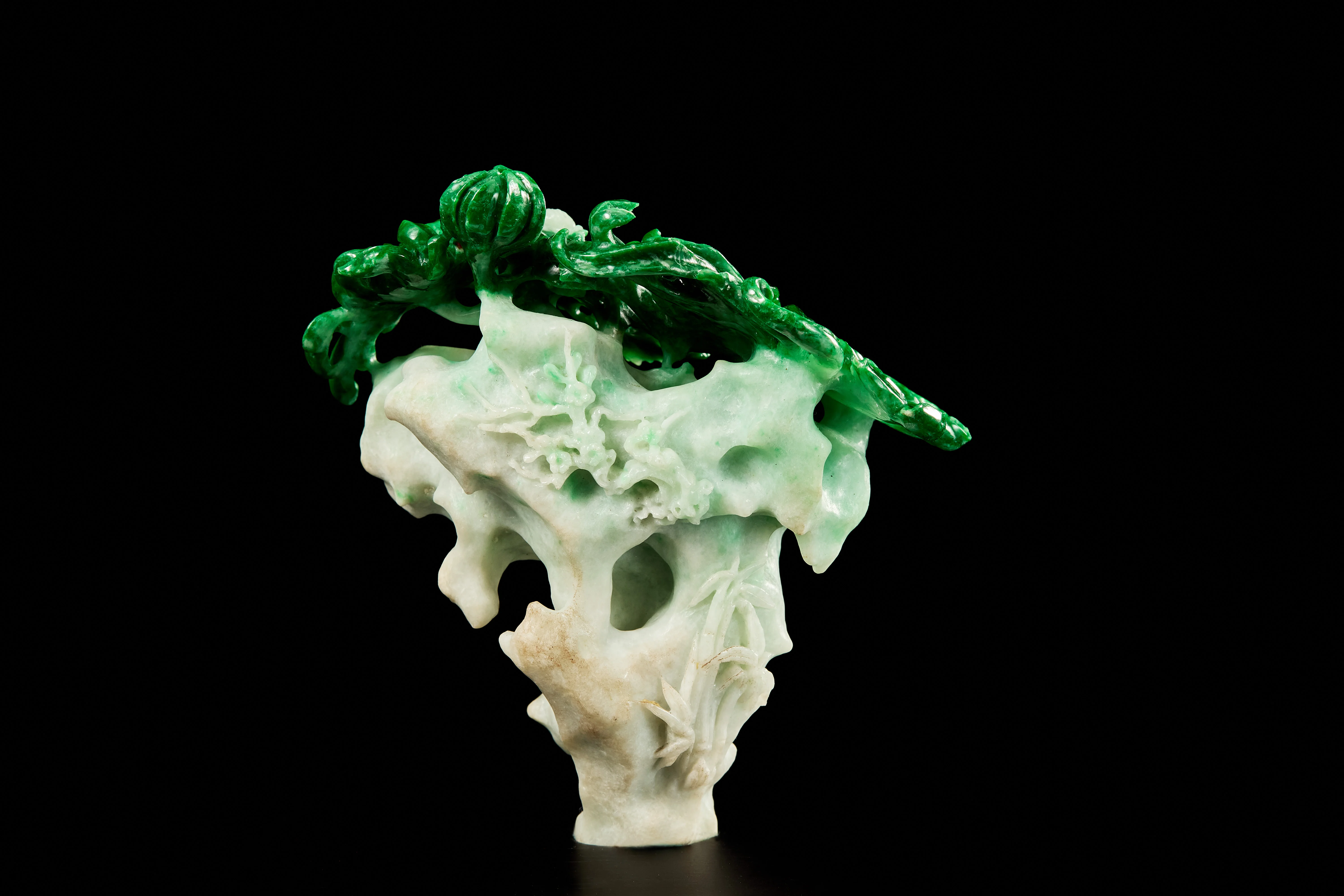 石上清華