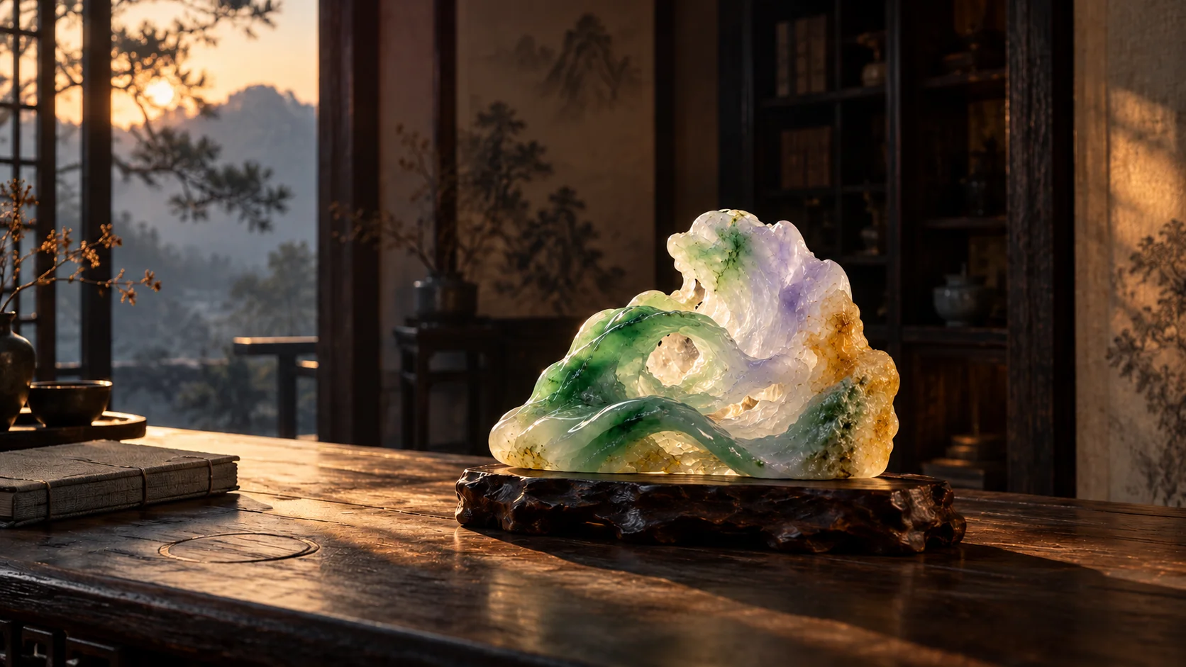 漫漫光陰，照見一生的珍藏